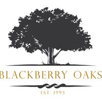 Blackberry Oaks Golf Club Logo