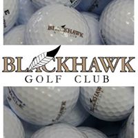 Blackhawk Golf Club Logo