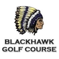Blackhawk Golf Course Logo
