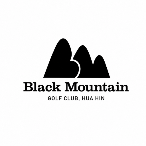 Black Mountain Golf Club Logo