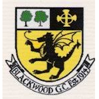 Blackwood Golf Club Logo