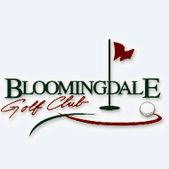 Bloomingdale Golf Course Logo