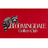 Bloomingdale Golfers Club Logo