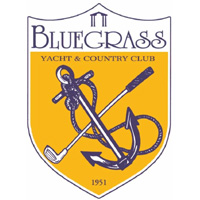 Bluegrass Yacht & Country Club Logo
