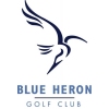 Blue Heron Golf Club Logo