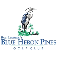 Blue Heron Pines Golf Club Logo