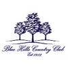 Blue Hills Country Club Logo
