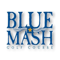 Blue Mash Golf Club Logo