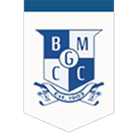 Blue Mound Golf & Country Club Logo