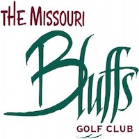 The Missouri Bluffs Golf Club Logo