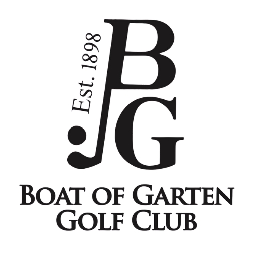 Boat of Garten Golf and Tennis Club Logo