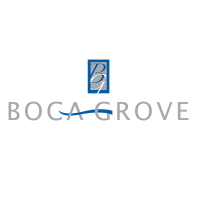 Boca Grove Logo