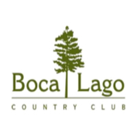 Boca Lago Golf Course Logo