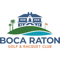 Boca Raton Golf and Racquet Club Logo