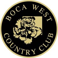 Boca West Country Club Logo