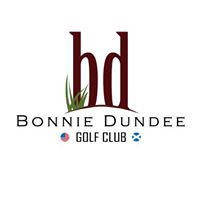 Bonnie Dundee Golf Club Logo