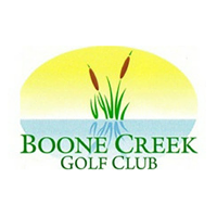 Boone Creek Golf Course Logo