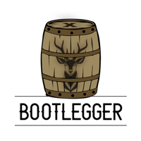 Forest Dunes Golf Club - Bootlegger Logo