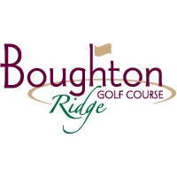 Boughton Ridge Golf Course Logo