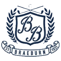 BraeBurn Country Club Logo