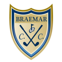 Braemar Country Club Logo