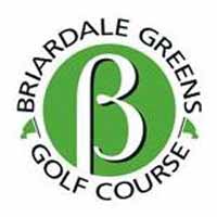 Briardale Greens Golf Course Logo