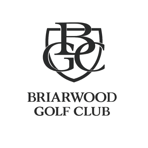 Briarwood Golf Course Logo