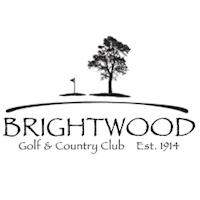 Brightwood Golf and Country Club Logo