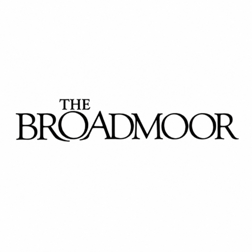 Broadmoor Golf Club - West Logo
