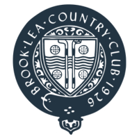 Brook-Lea Country Club Logo