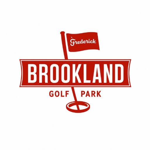 Brookland Executive Nine Golf Course Logo