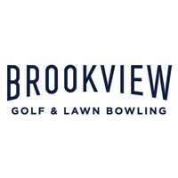 Brookview Golf Course Logo