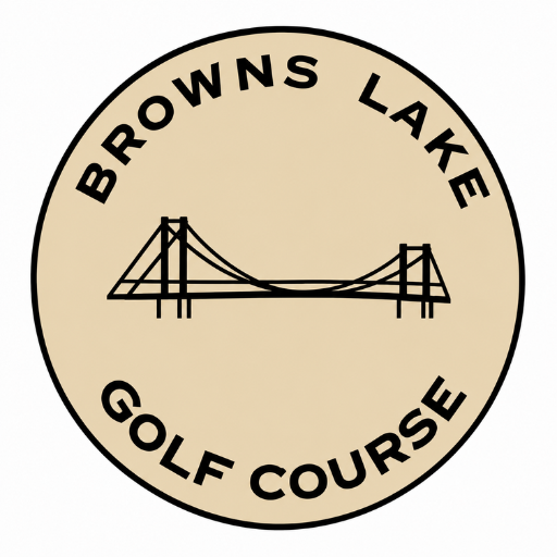 Browns Lake Golf Course Logo