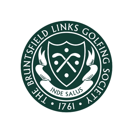 Bruntsfield Links Golfing Society Logo