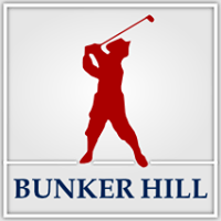 Bunker Hill Golf Course Logo