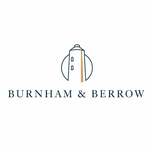 Burnham & Berrow Golf Club - Championship Course Logo