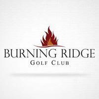 Burning Ridge Golf Course Logo