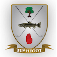 Bushfoot Golf Club Logo