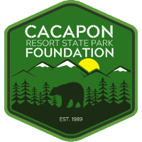 Cacapon Resort State Park Logo