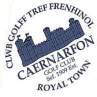 Caernarfon Golf Club Logo