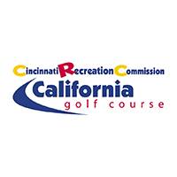 California Golf Course Logo