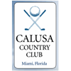 Calusa Country Club Logo