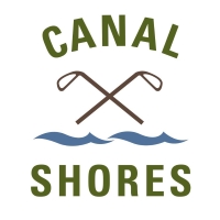Canal Shores Golf Course  Logo