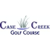 Cane Creek Golf Course Logo