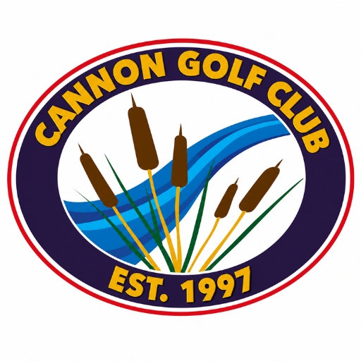 Cannon Golf Club Logo