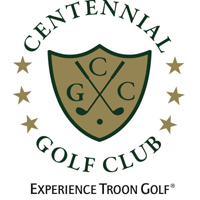 Centennial Golf Club - Lakes/Fairways Logo