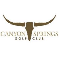 Canyon Springs Golf Club Logo