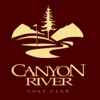 Canyon River Golf Club Logo