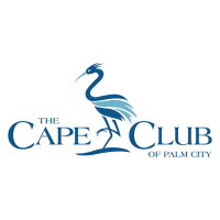 The Cape Club of Palm City Logo