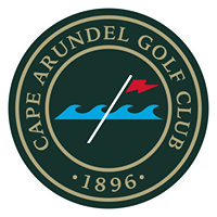 Cape Arundel Golf Club Logo